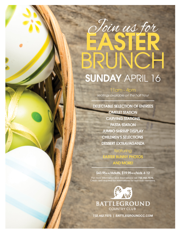 Easter Brunch